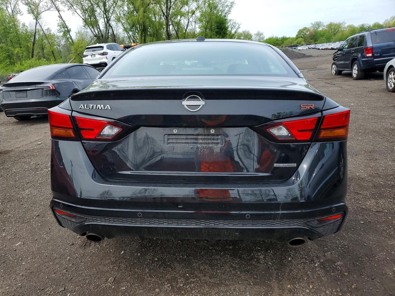 Nissan Altima Sr
