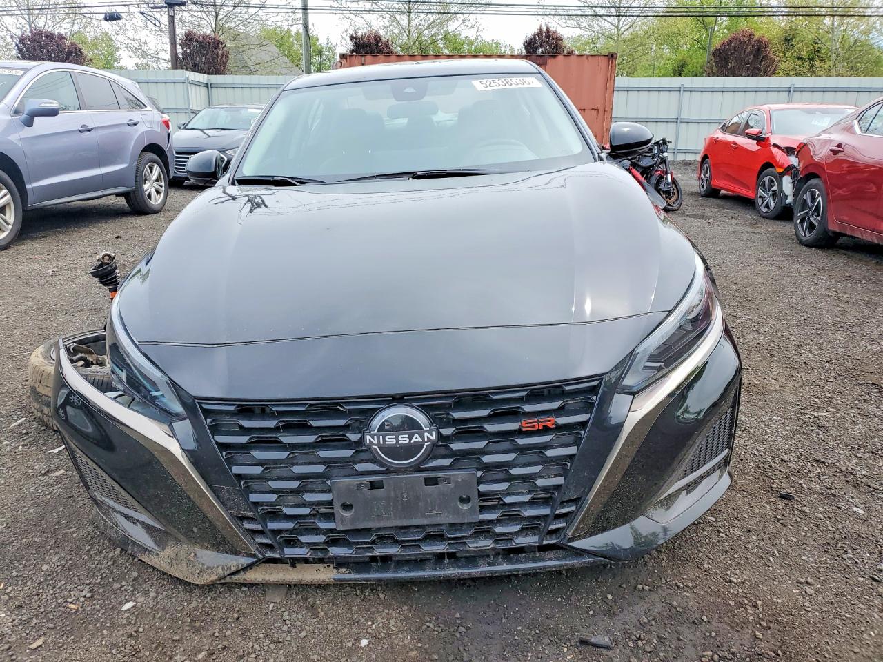 Nissan Altima Sr