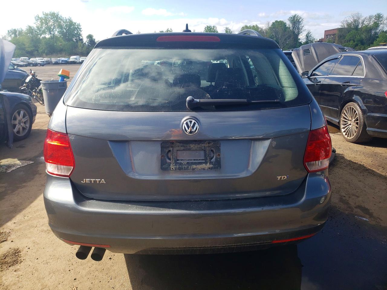 Volkswagen Jetta Tdi