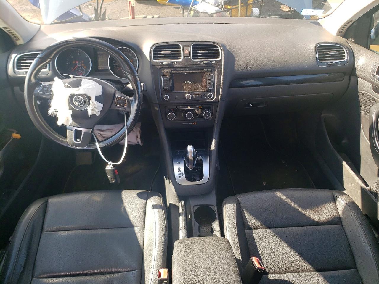 Volkswagen Jetta Tdi