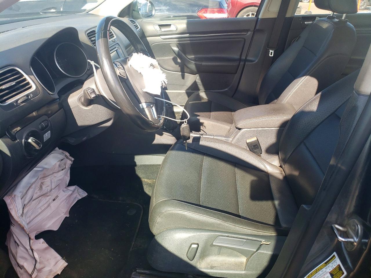 Volkswagen Jetta Tdi
