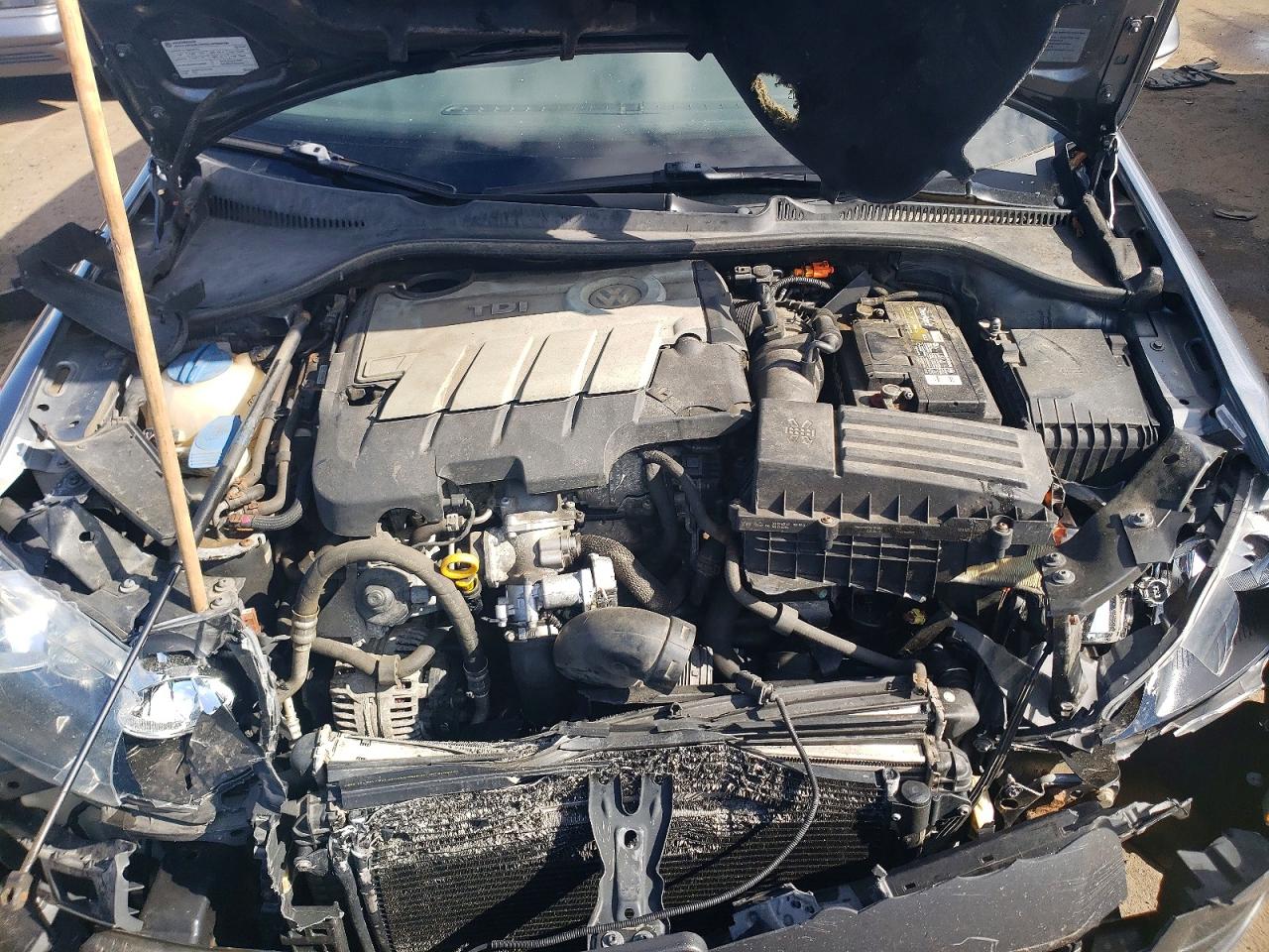 Volkswagen Jetta Tdi