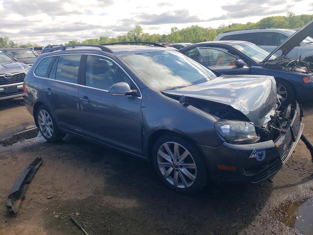 Volkswagen Jetta Tdi