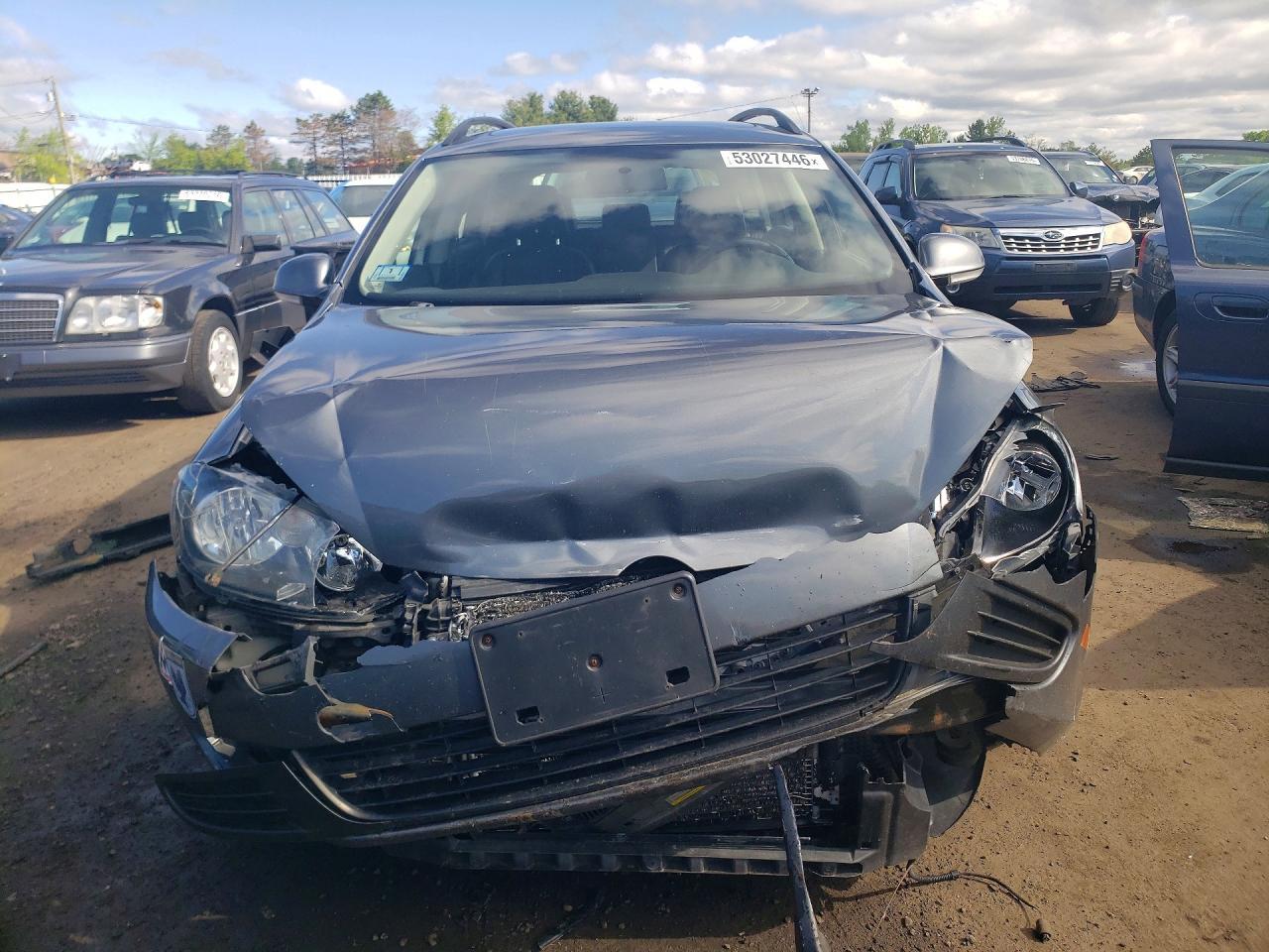Volkswagen Jetta Tdi