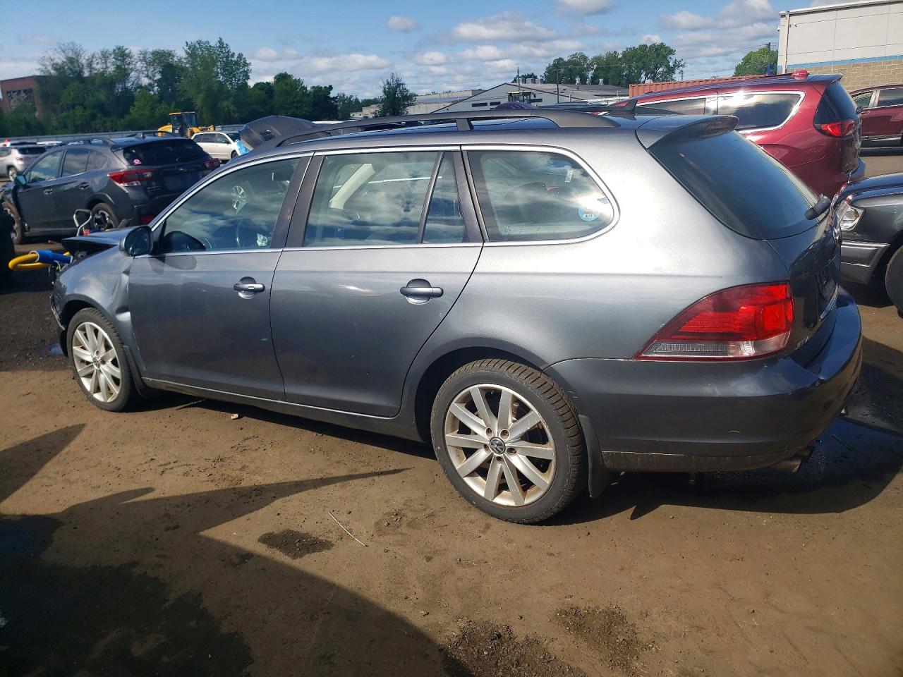 Volkswagen Jetta Tdi