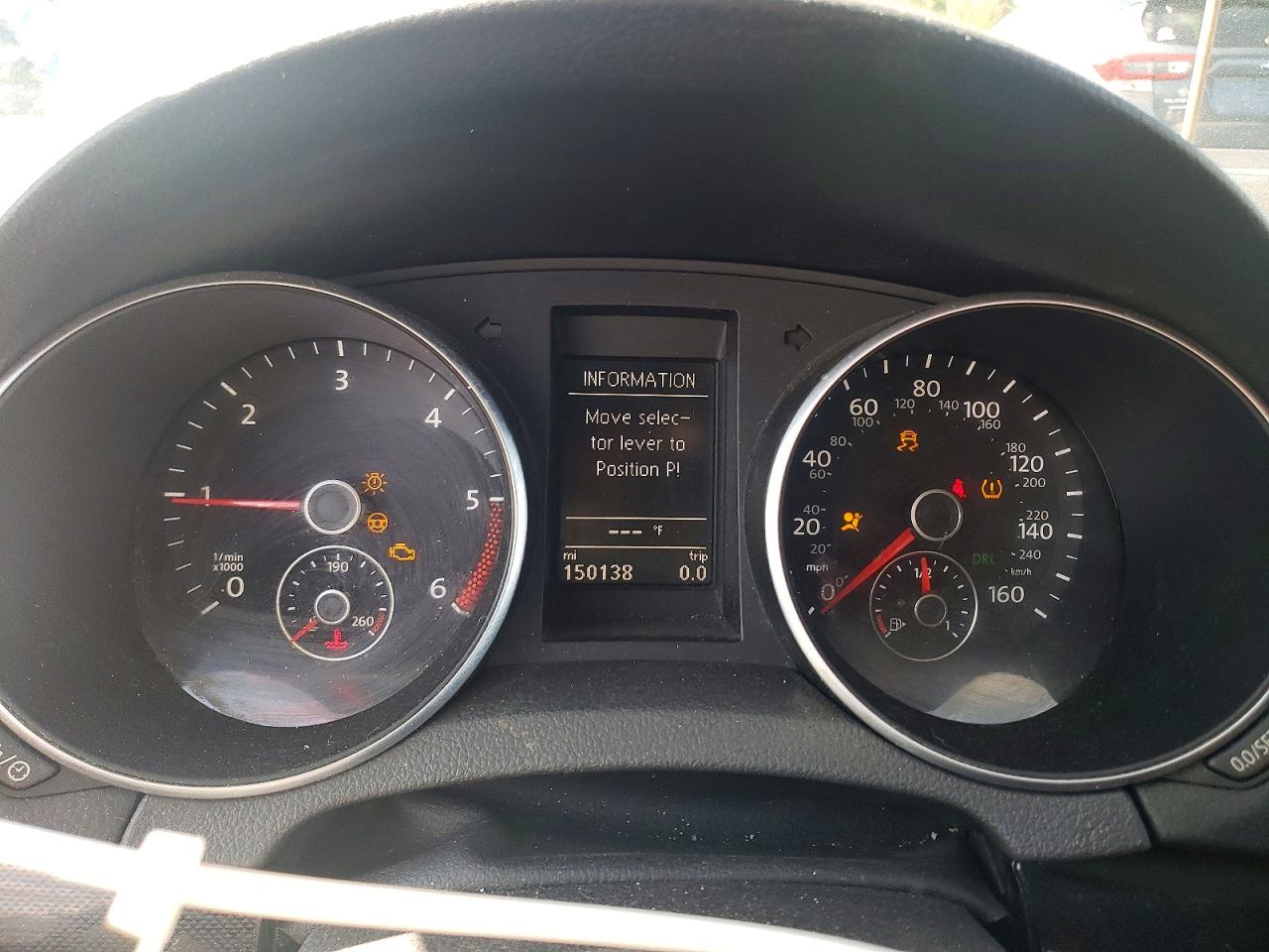 Volkswagen Jetta Tdi