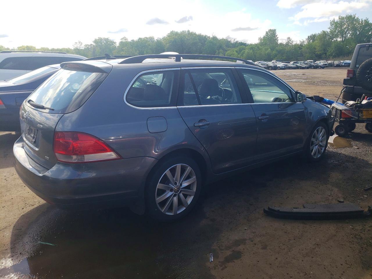 Volkswagen Jetta Tdi