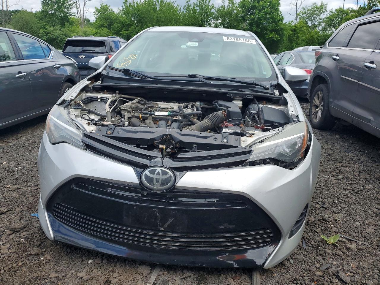 Toyota Corolla L