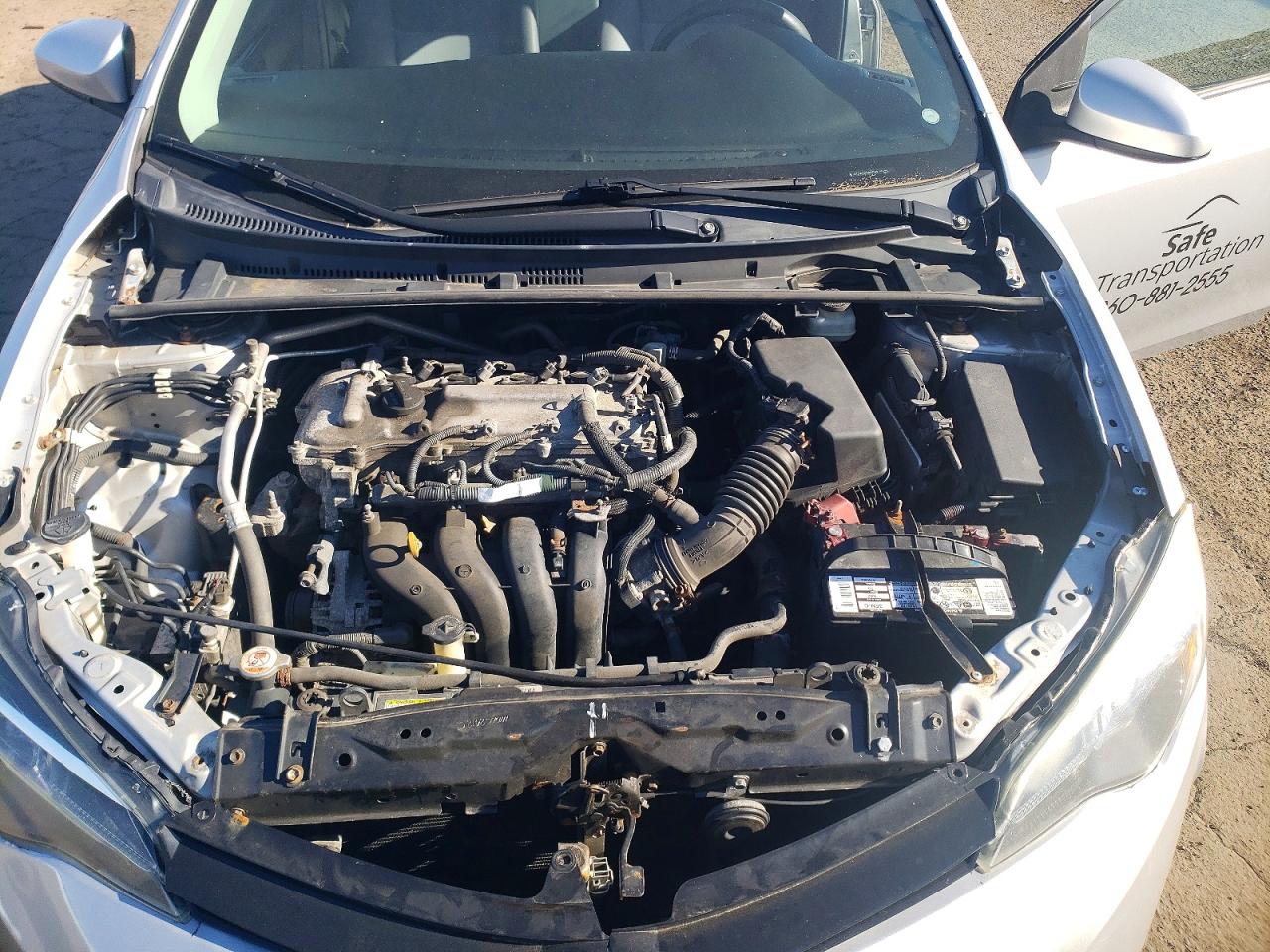 Toyota Corolla L