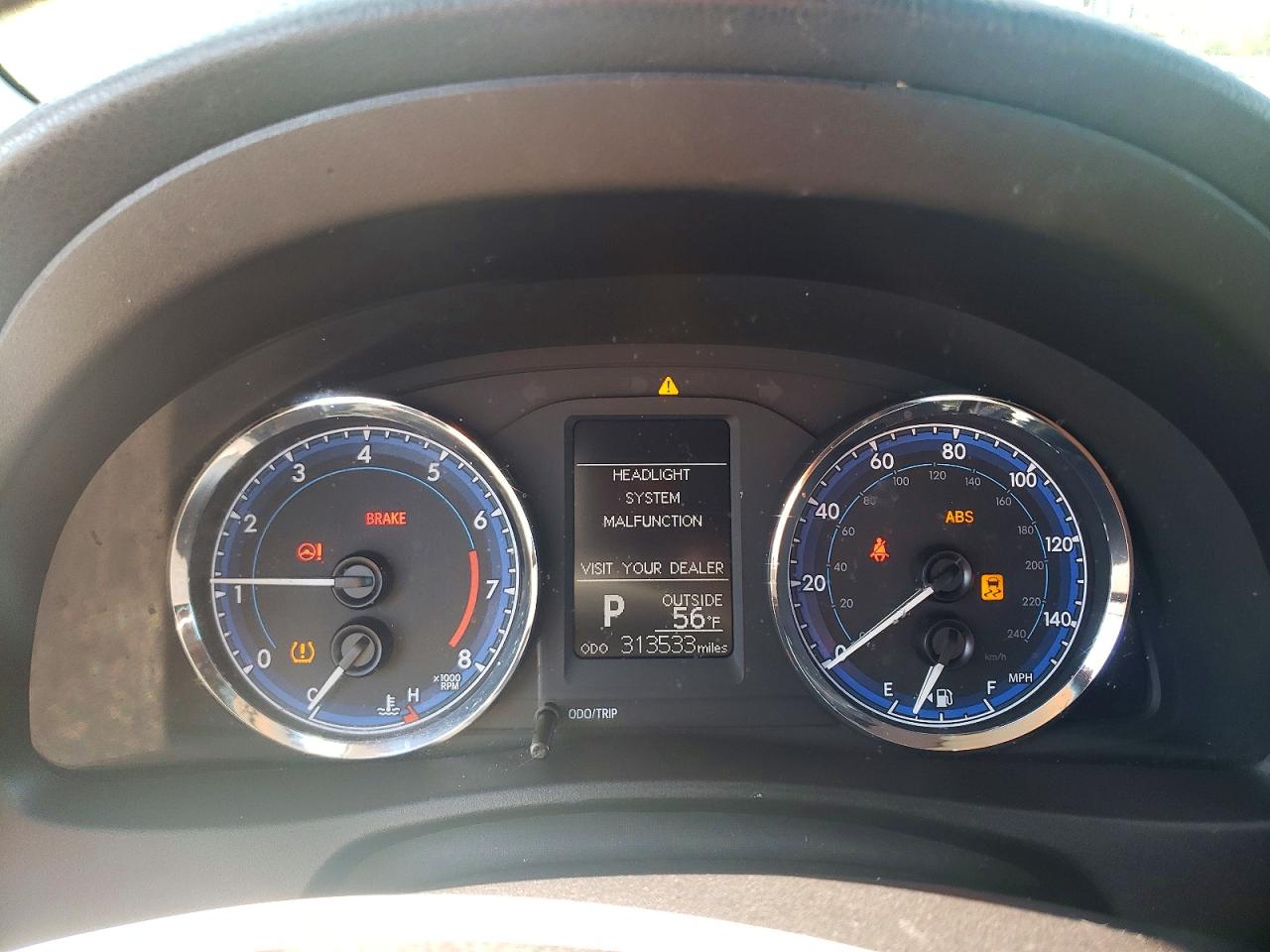 Toyota Corolla L