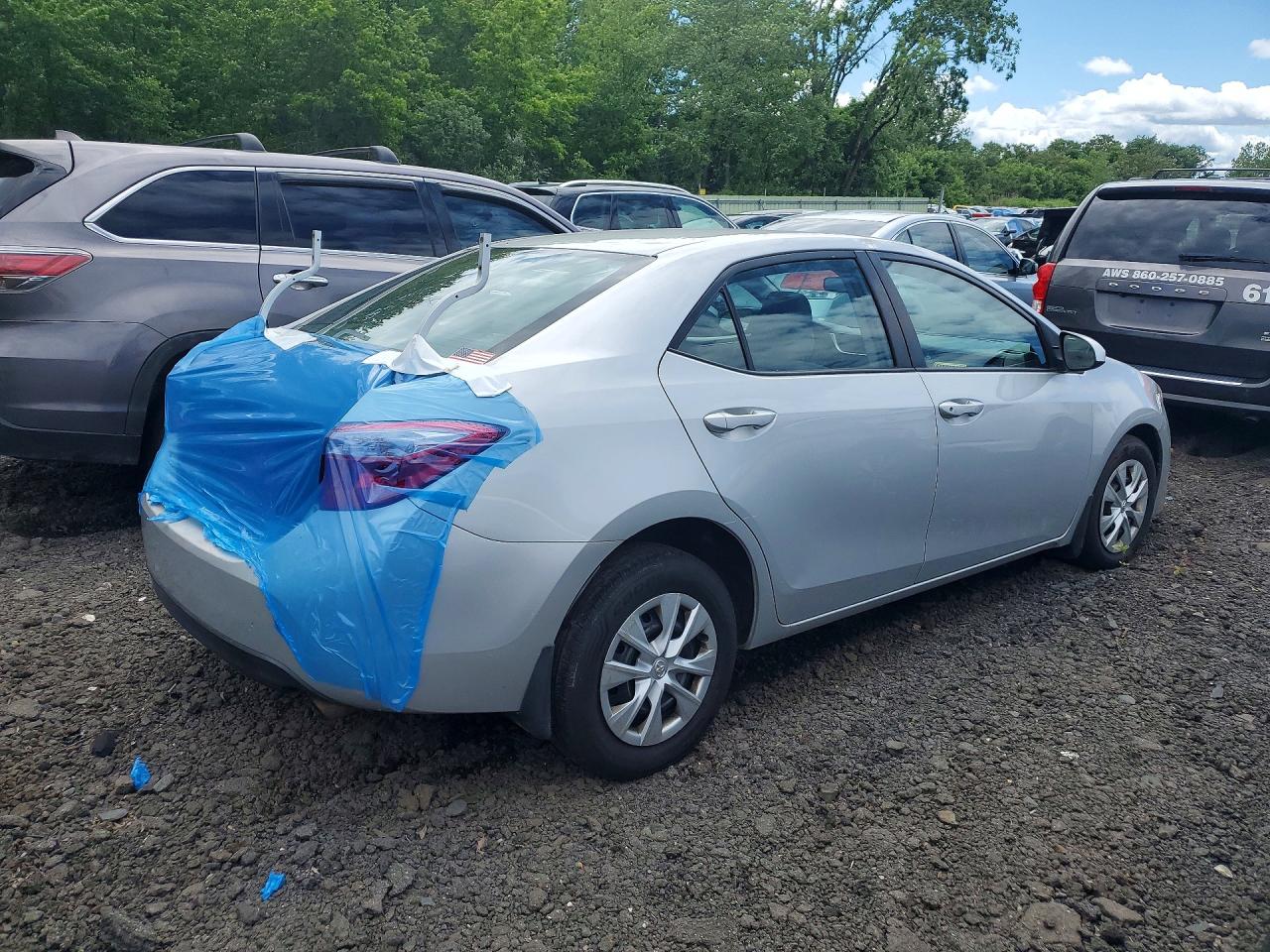 Toyota Corolla L