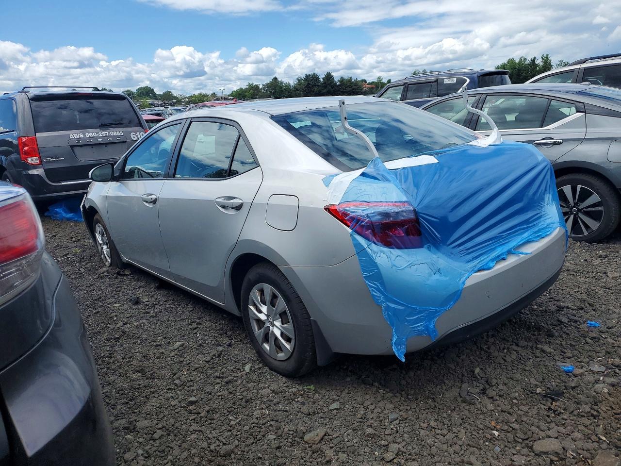 Toyota Corolla L