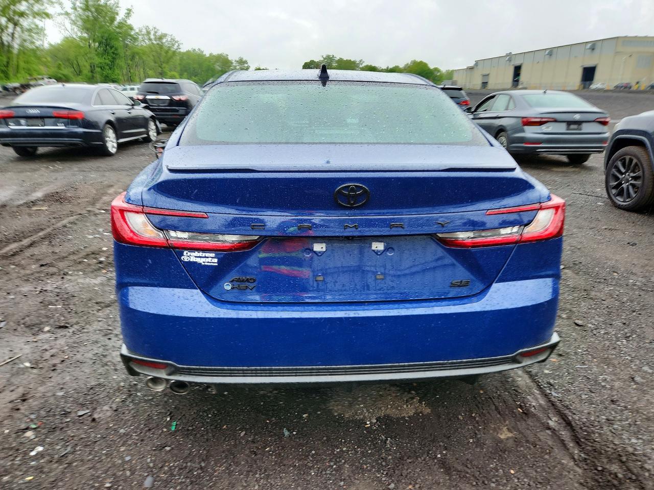 Toyota Camry Se