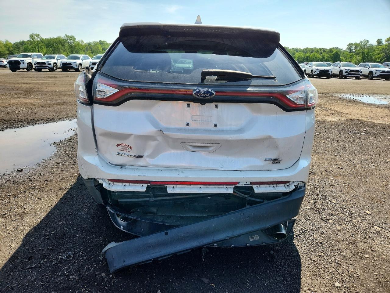 Ford Edge Sel
