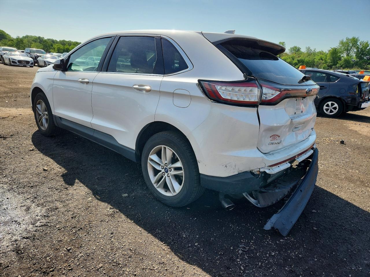 Ford Edge Sel