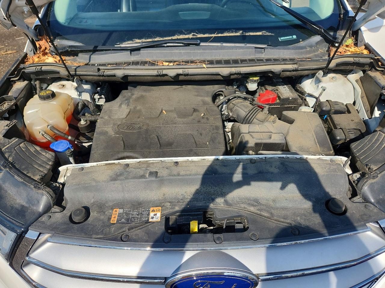 Ford Edge Sel