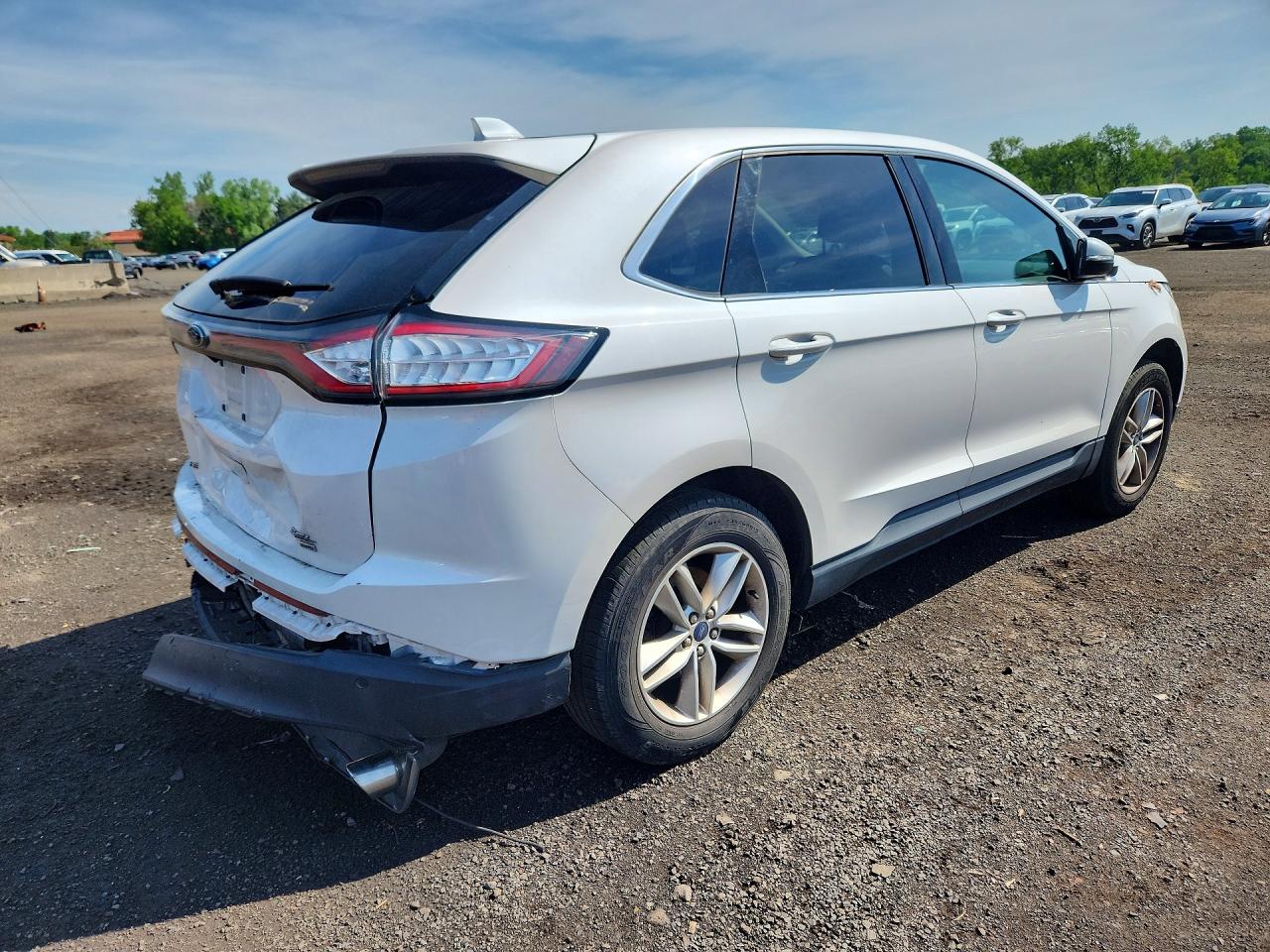Ford Edge Sel