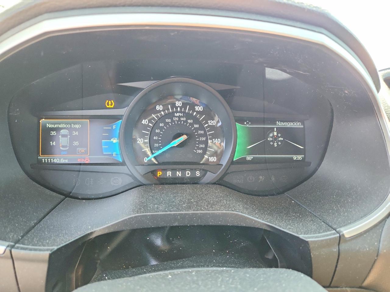 Ford Edge Sel