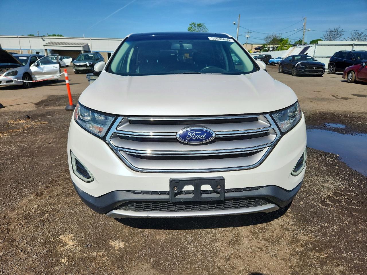 Ford Edge Sel