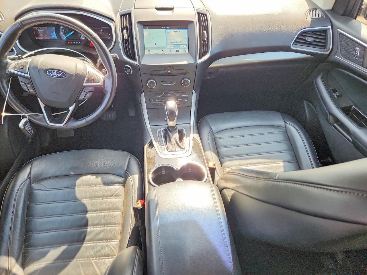 Ford Edge Sel