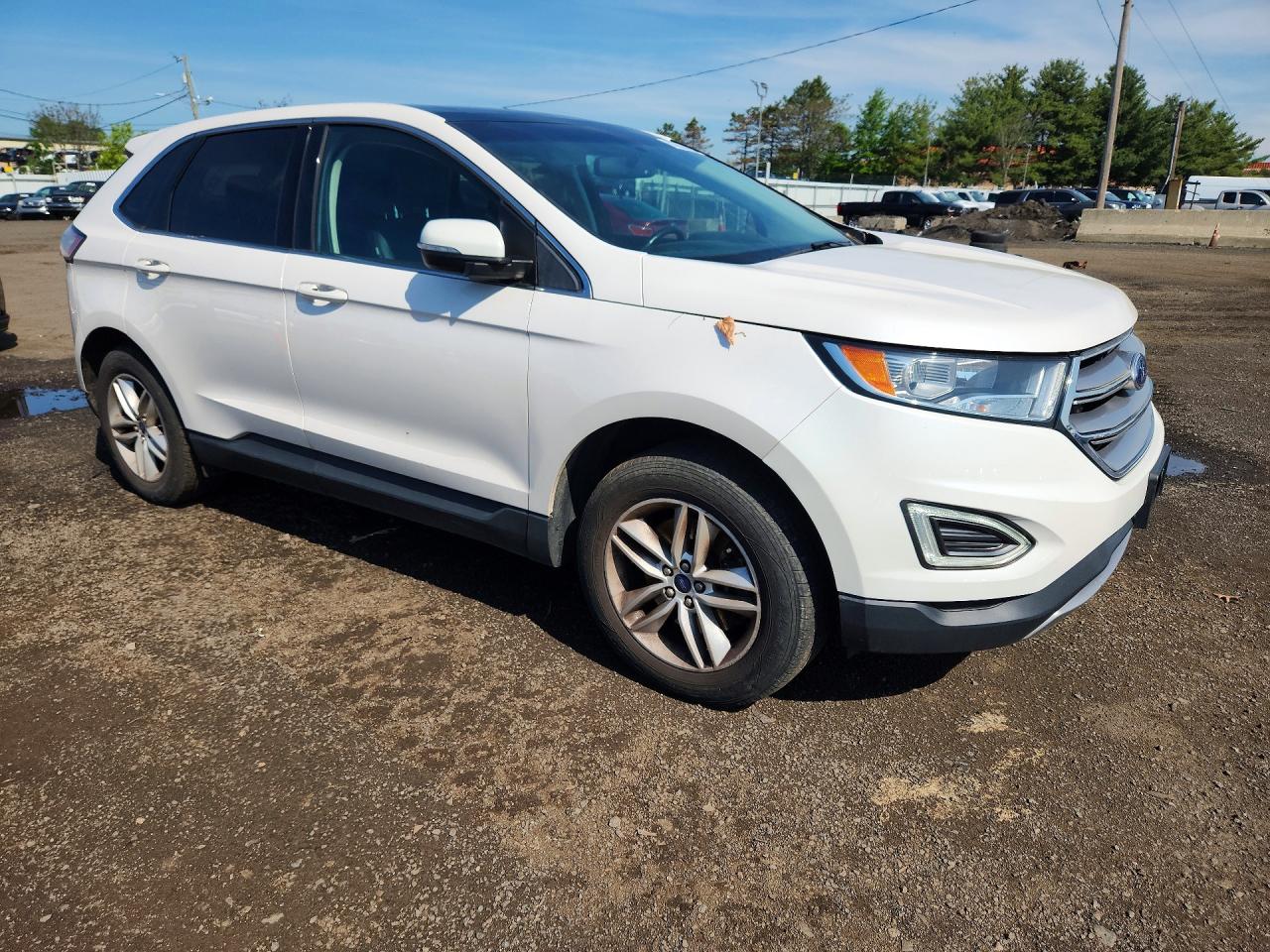 Ford Edge Sel