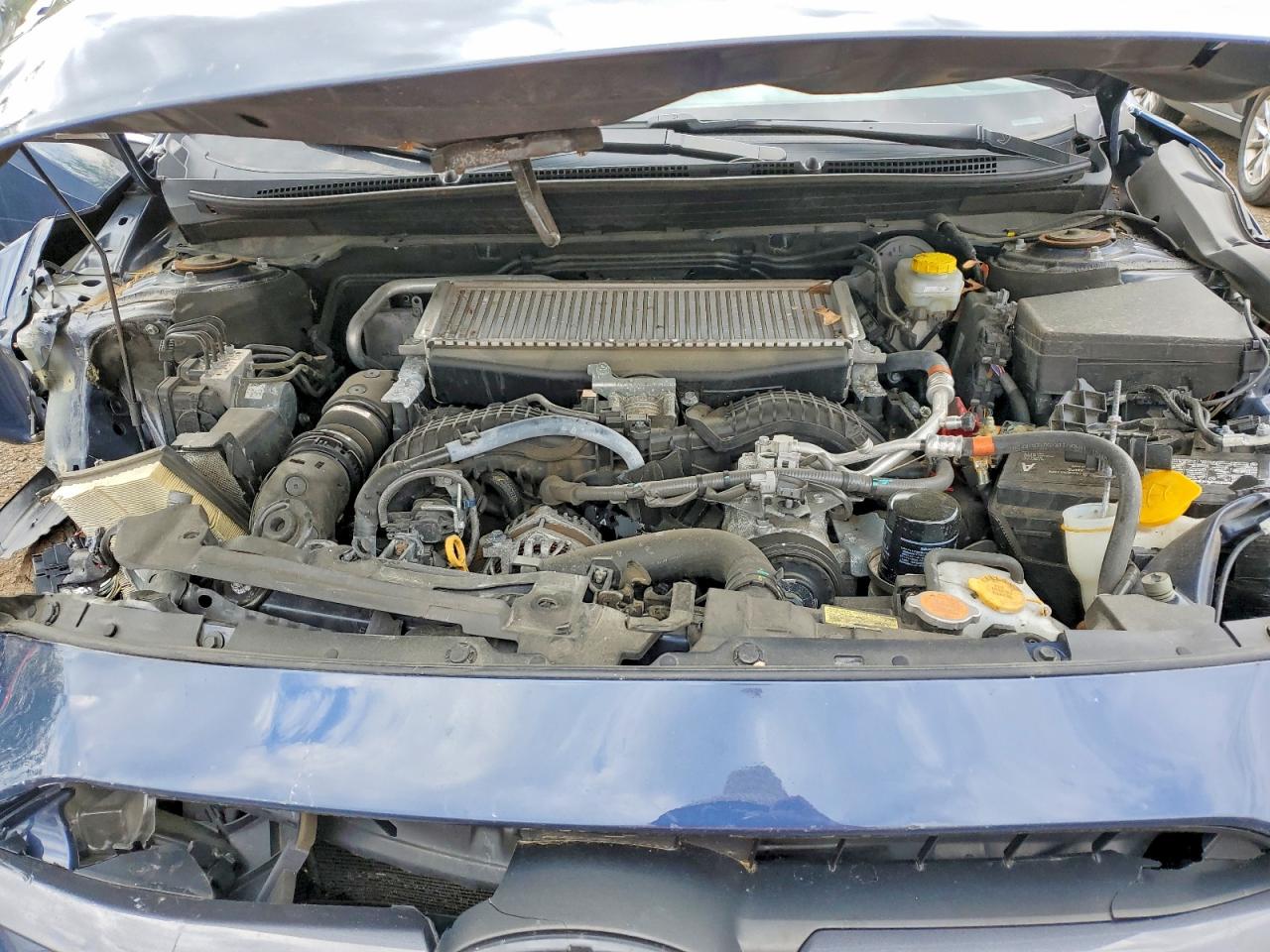 Subaru Outback Touring