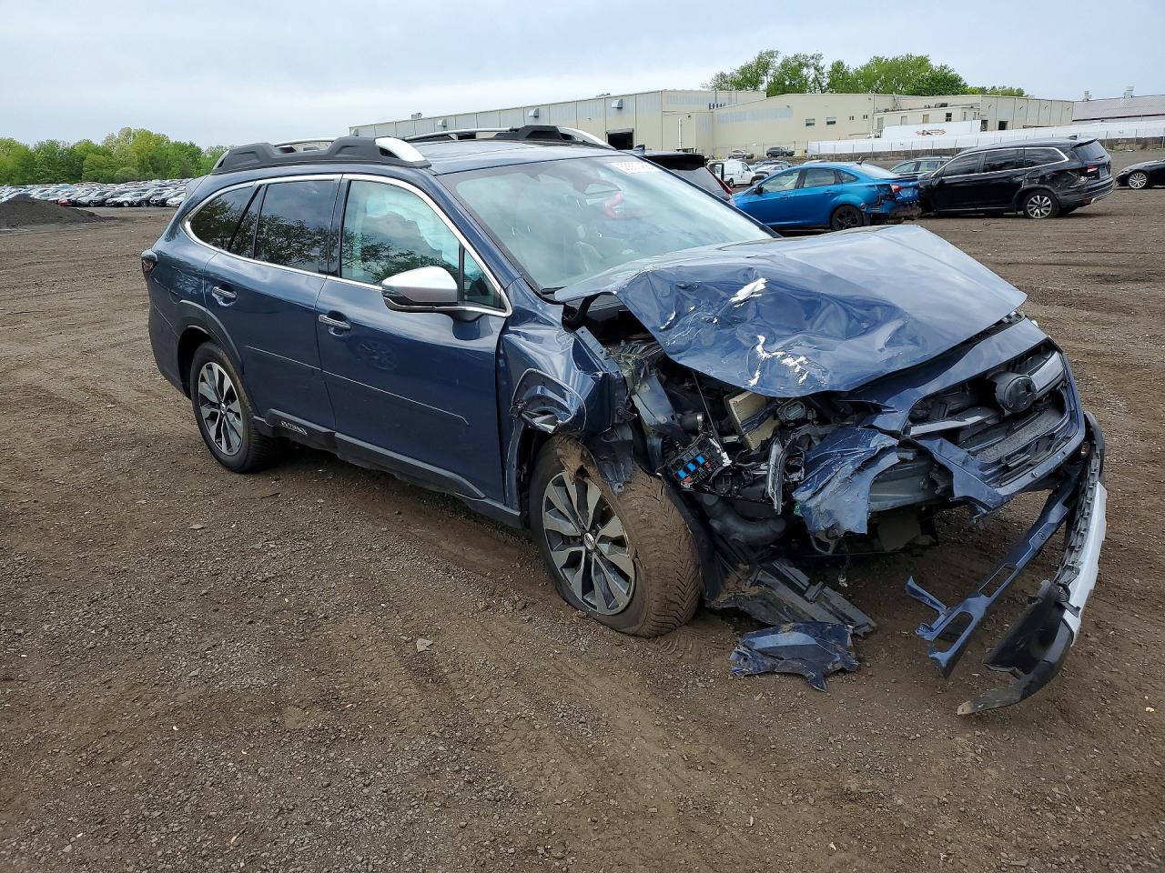 Subaru Outback Touring