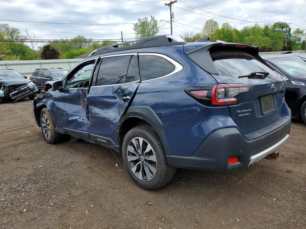 Subaru Outback Touring