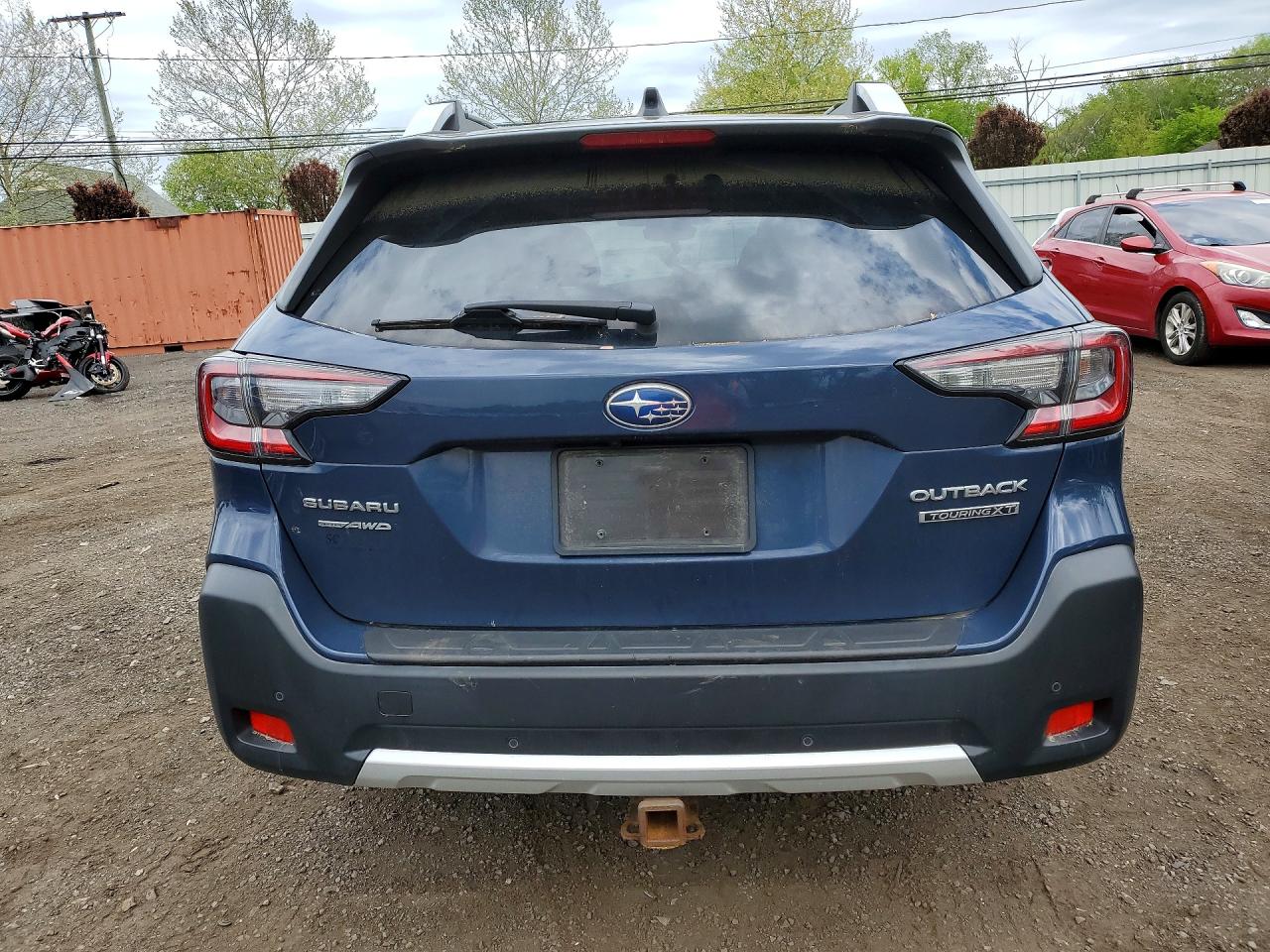 Subaru Outback Touring