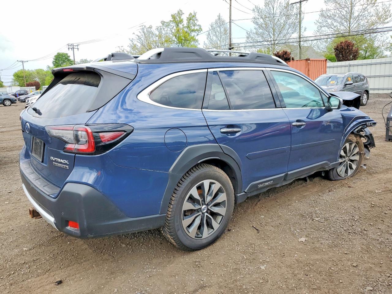 Subaru Outback Touring