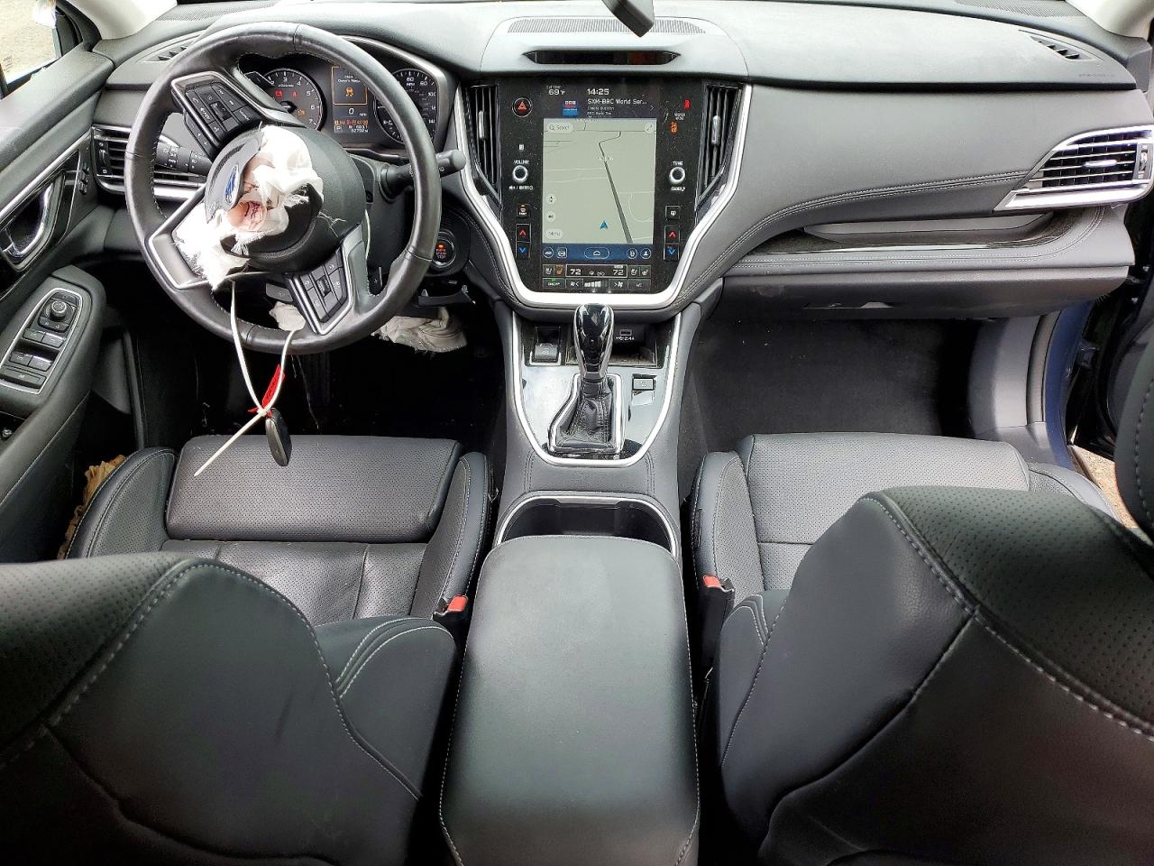 Subaru Outback Touring