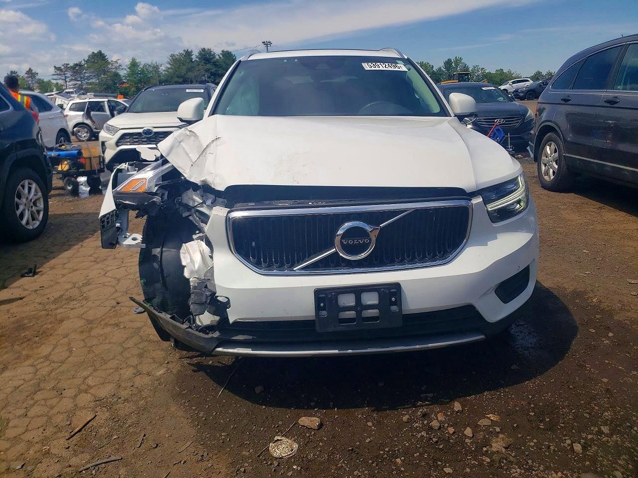 Volvo XC40 T5 Momentum