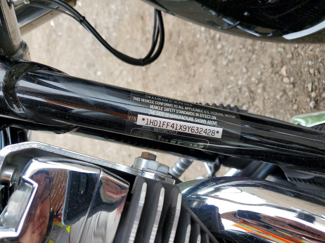 Harley-Davidson Fl