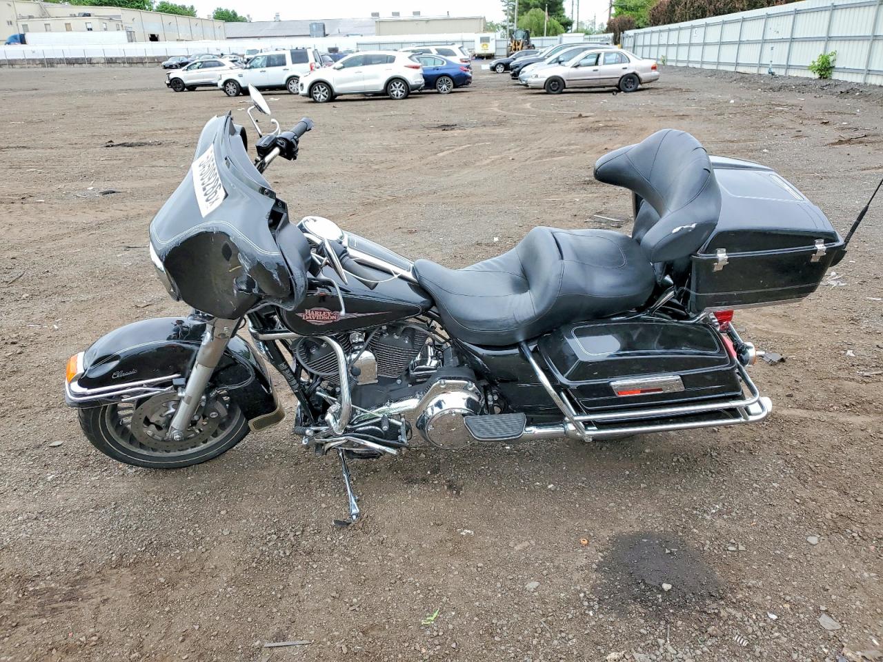 Harley-Davidson Fl