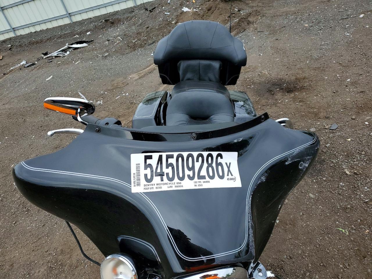 Harley-Davidson Fl