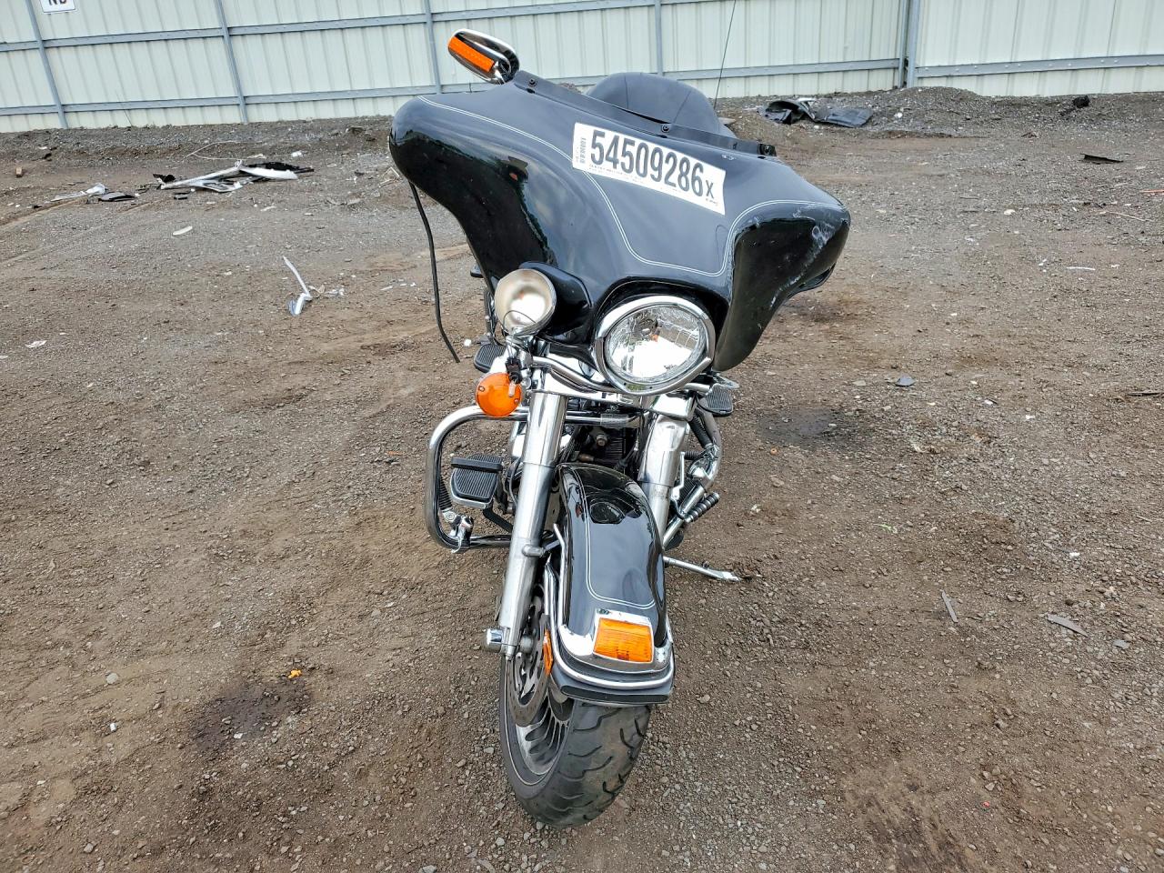 Harley-Davidson Fl