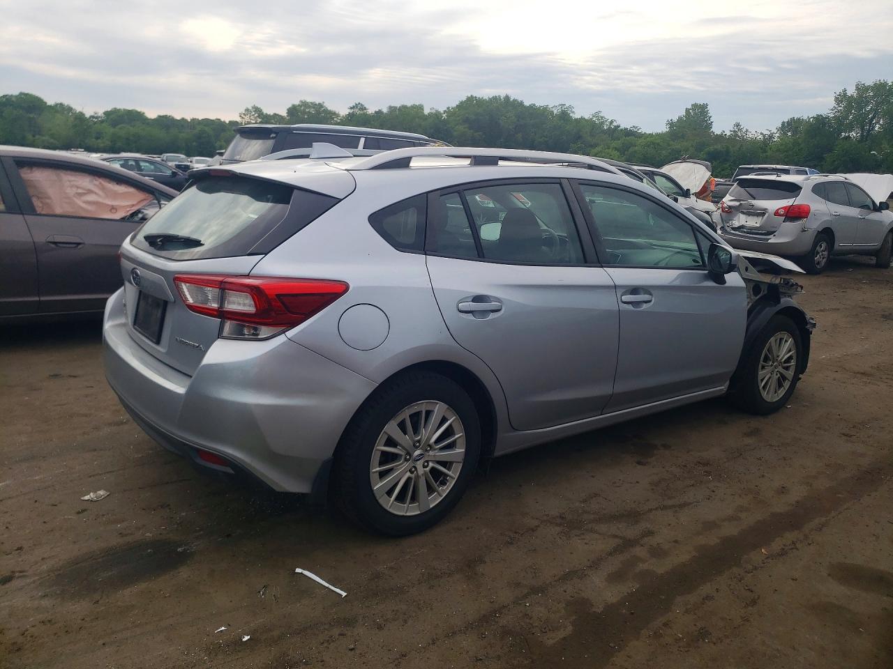 Subaru Impreza Premium