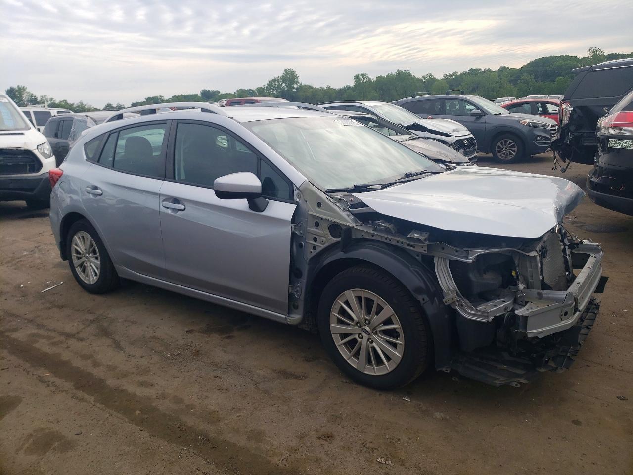 Subaru Impreza Premium