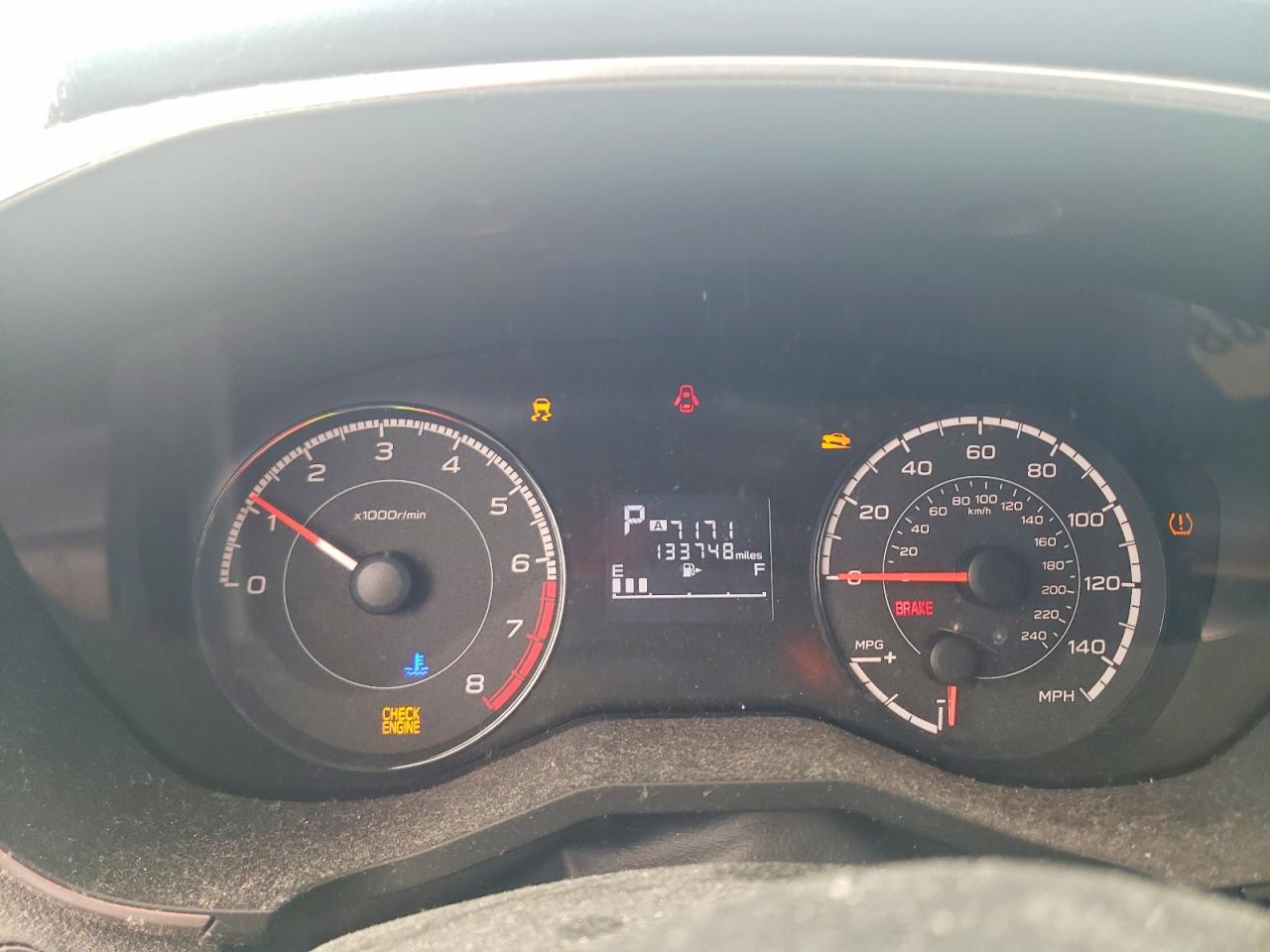 Subaru Impreza Premium