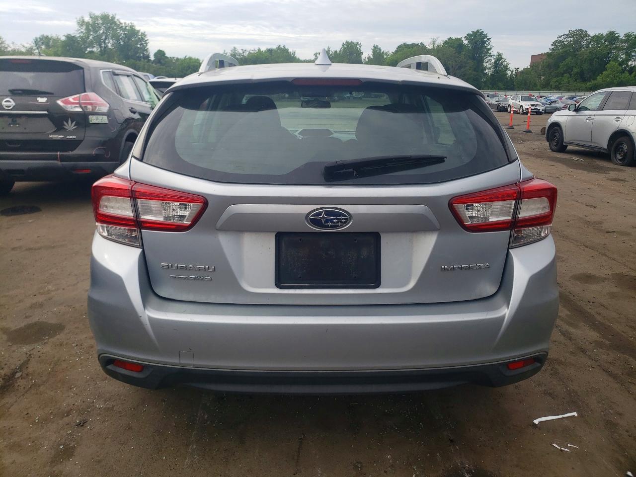 Subaru Impreza Premium
