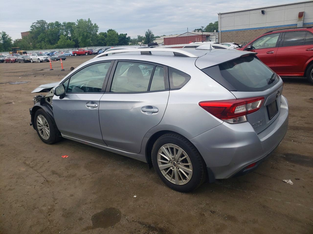 Subaru Impreza Premium