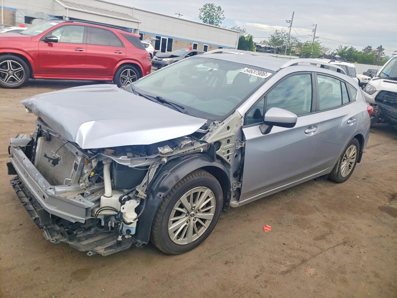 Salvage Subaru Impreza Image