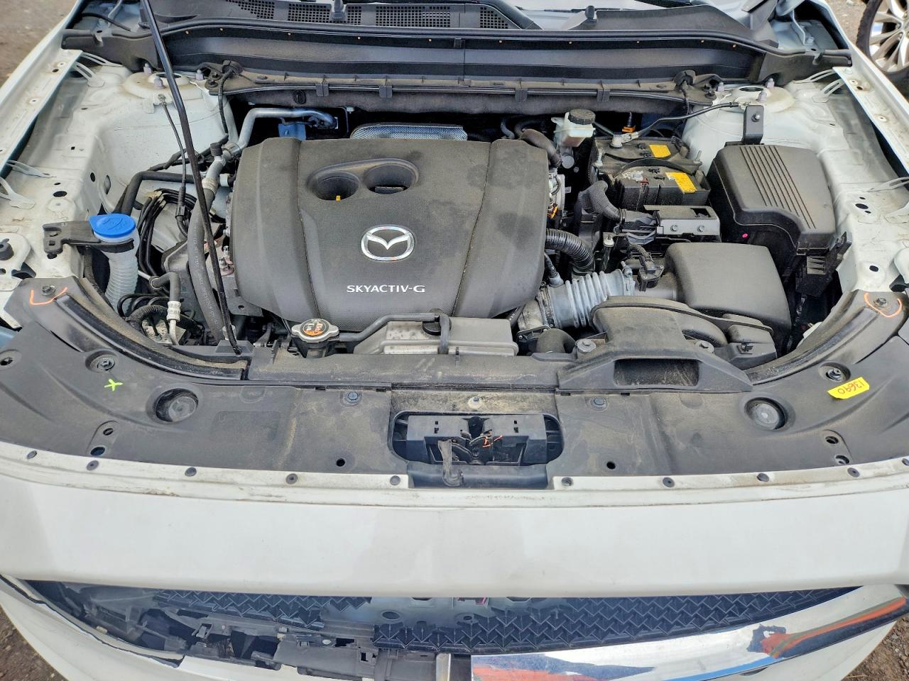 Mazda Cx Touring