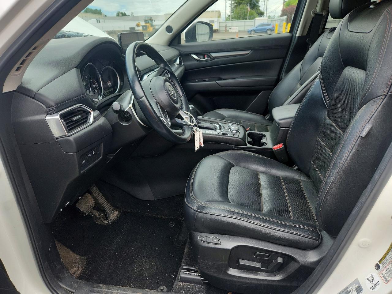 Mazda Cx Touring