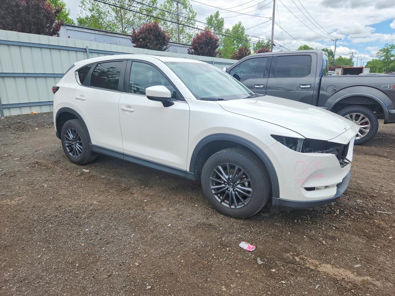 Mazda Cx Touring