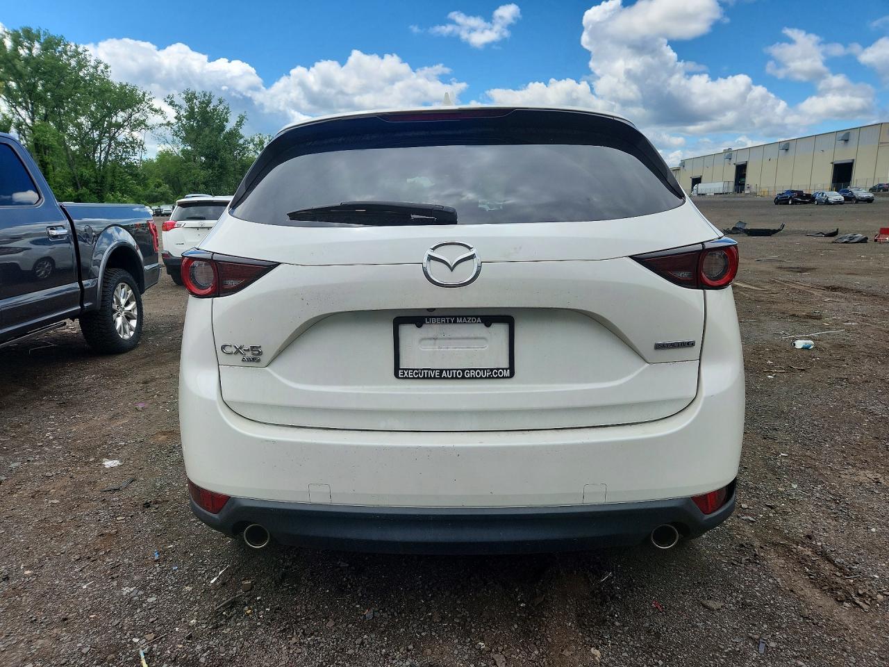 Mazda Cx Touring