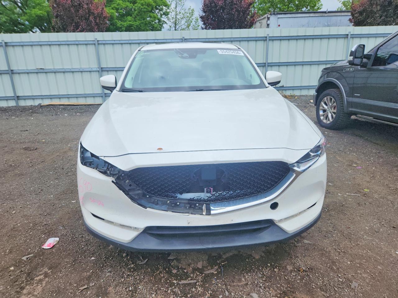 Mazda Cx Touring