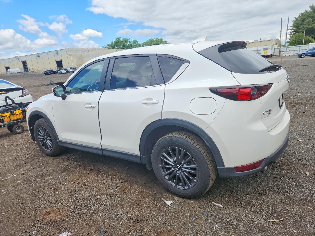 Mazda Cx Touring