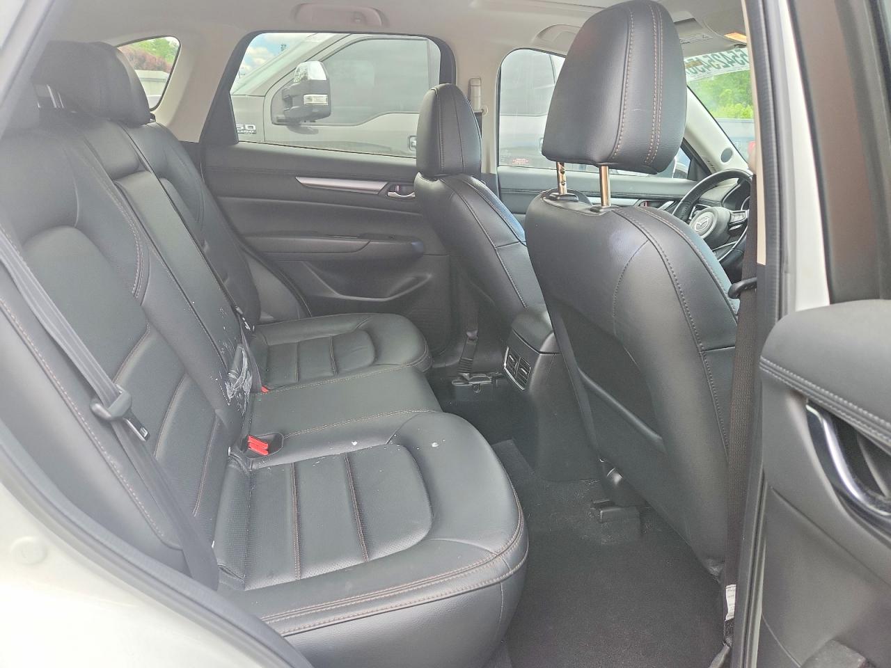 Mazda Cx Touring
