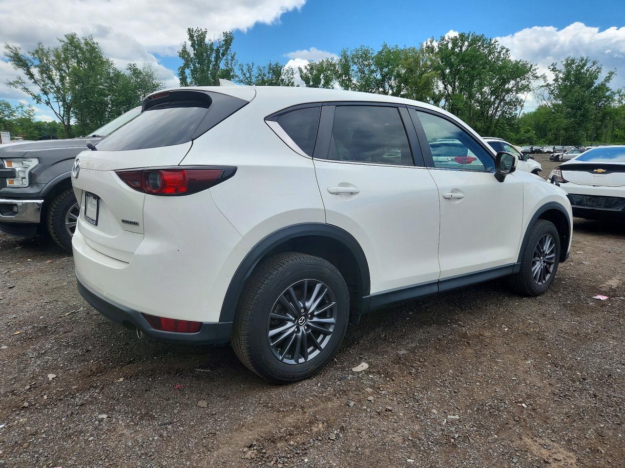 Mazda Cx Touring